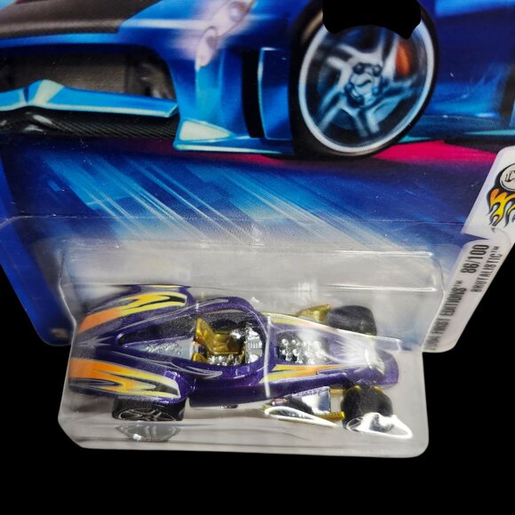 🆕️ 2004 1st Editions Brutalistic - Picture 3 of 5